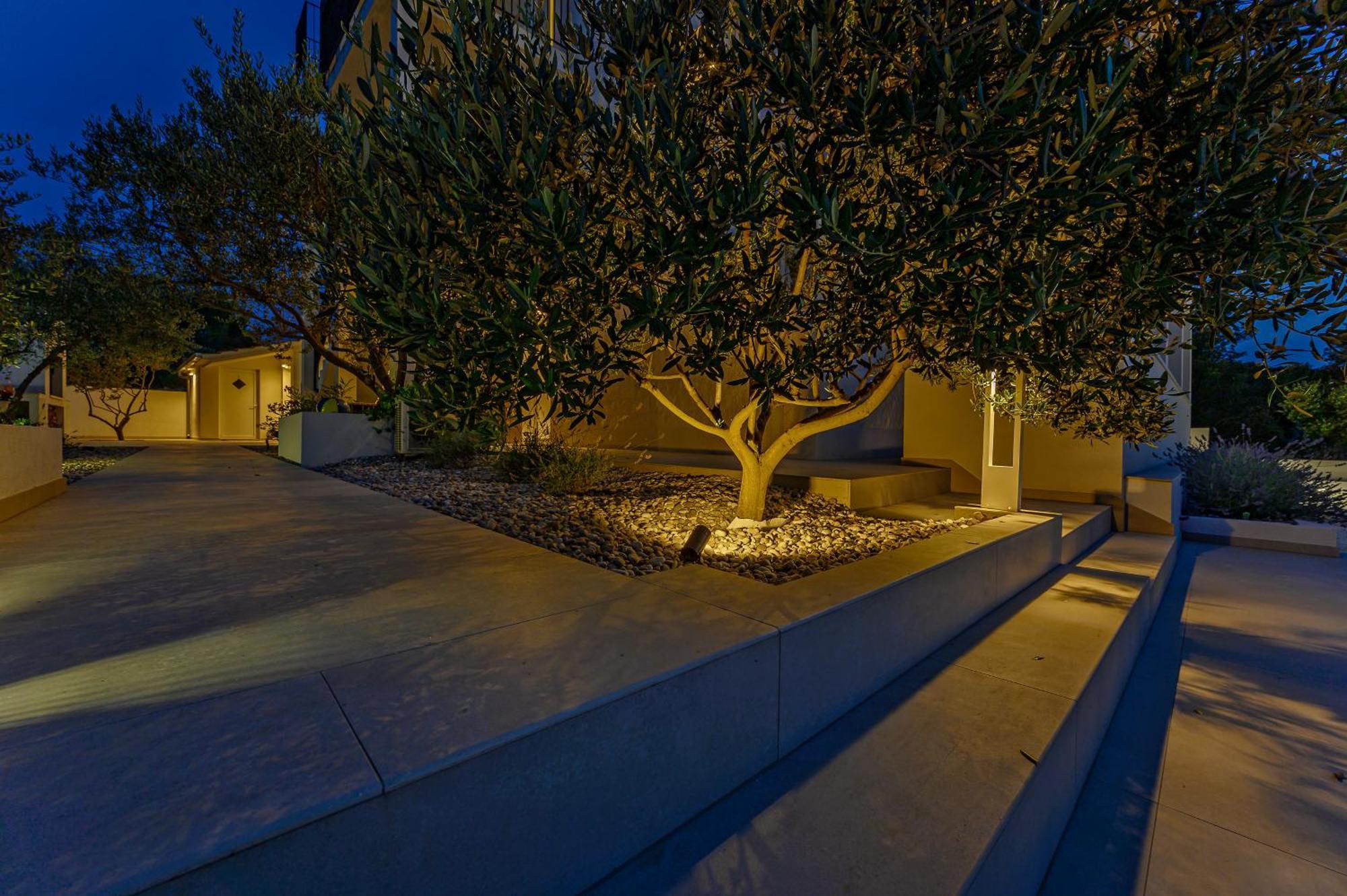 Villa Del Sogno Trogir Exteriör bild